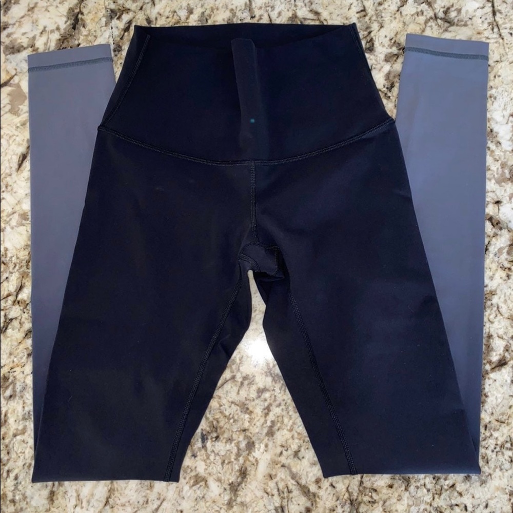 Lululemon Wunder Under HR Ombré